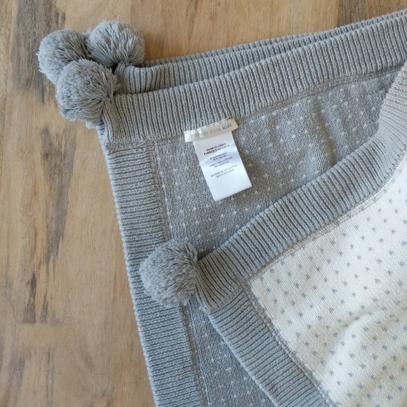 **SOLD**Pottery Barn Stroller blanket - Picture 3 of 3